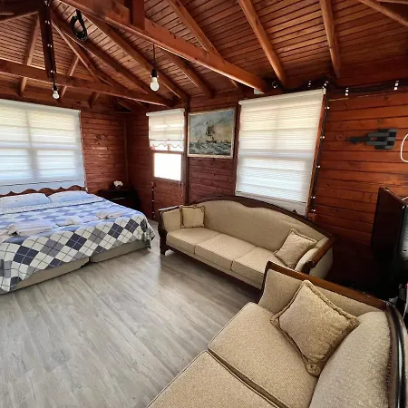 호텔 Giritli Meyhanesi & Butik 5*