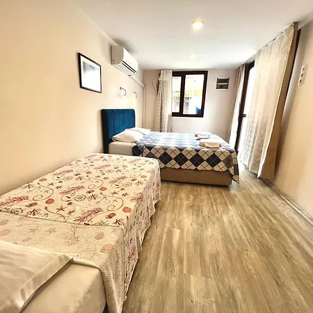 Giritli Meyhanesi & Butik 호텔 5*