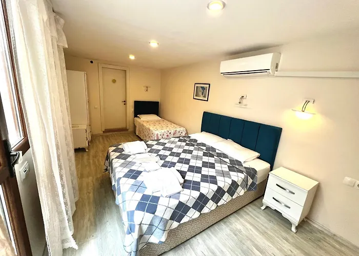 Giritli Meyhanesi & Butik Hotel